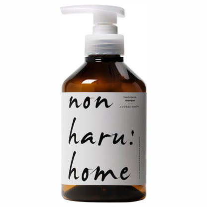 non haru : home Head Cleanse Shampoo (Savon), 400ml
