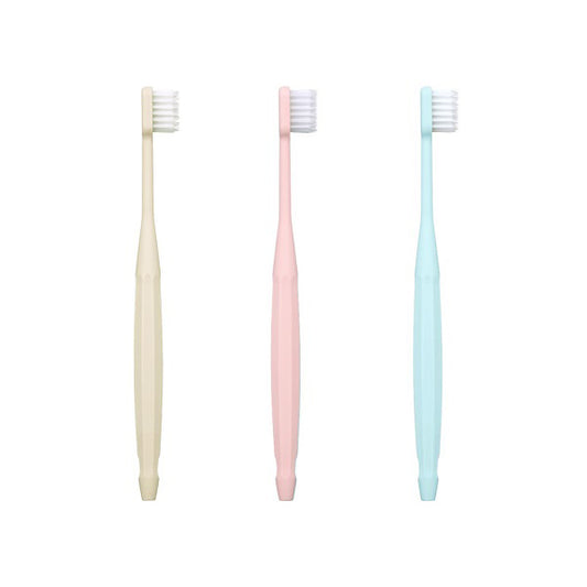 APAGARD eco Toothbrush, Sakura/Kinari/Asagi, 1pc