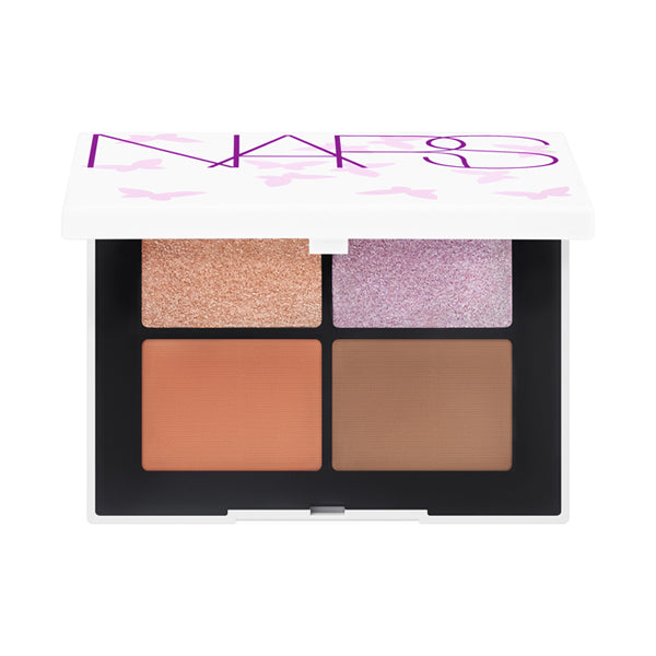 Quad Eyeshadow, 04065 SAKURA, 1.1g x 4