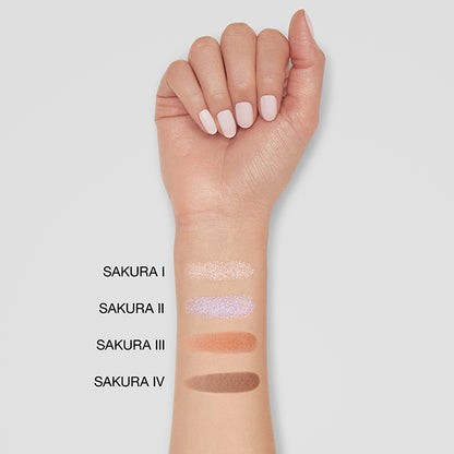 Quad Eyeshadow, 04065 SAKURA, 1.1g x 4