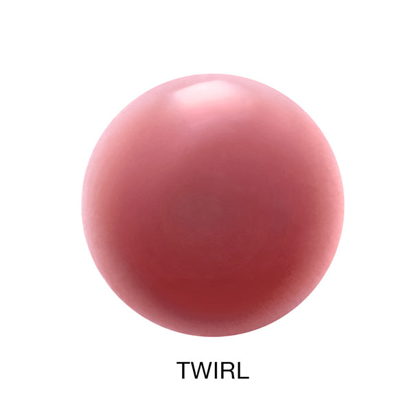 Afterglow Lip Oil, 507A TWIRL, 5.7ml