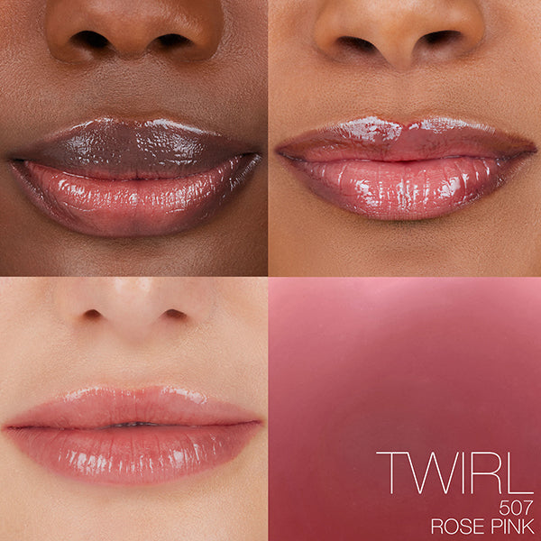 Afterglow Lip Oil, 507A TWIRL, 5.7ml