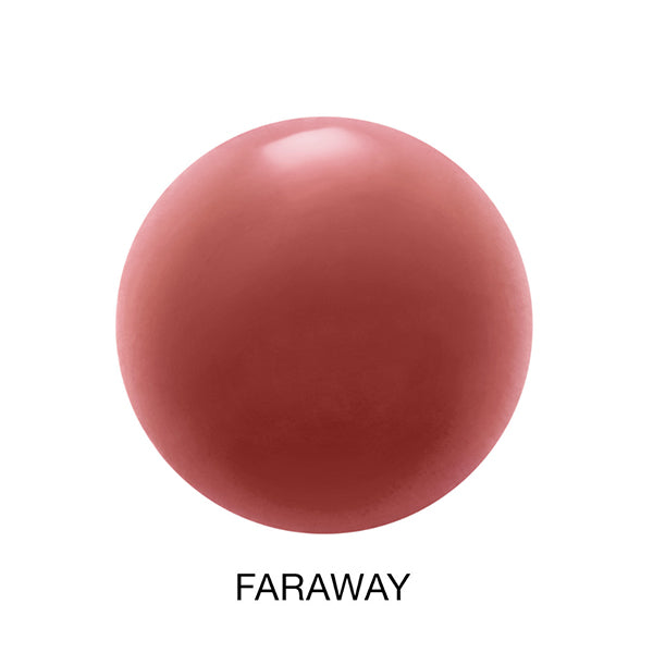 Afterglow Lip Oil, 500A FARAWAY, 5.7ml