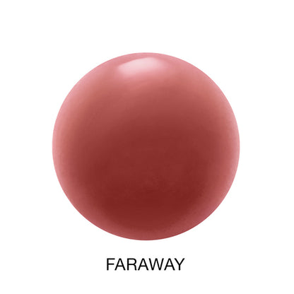 Afterglow Lip Oil, 500A FARAWAY, 5.7ml