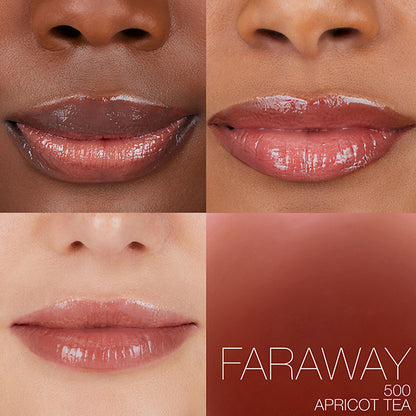 Afterglow Lip Oil, 500A FARAWAY, 5.7ml