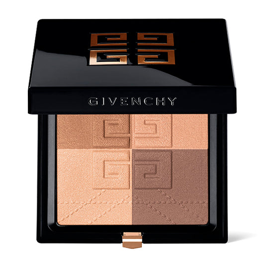 GIVENCHY Prisme Libre Bronzer Powder, No.002 Poplin Bronze, 7g