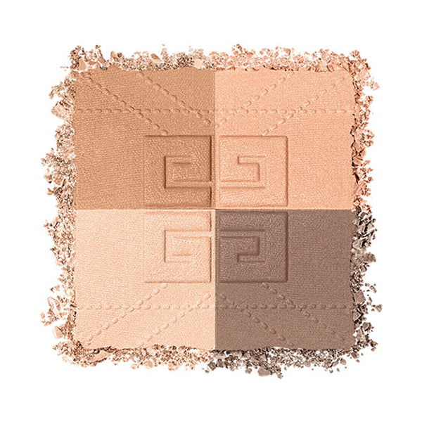 Givenchy Prism Libre Bronzer Powder (No.001 Bronze Chiffon)
