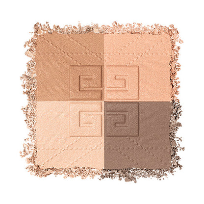 Givenchy Prism Libre Bronzer Powder (No.001 Bronze Chiffon)