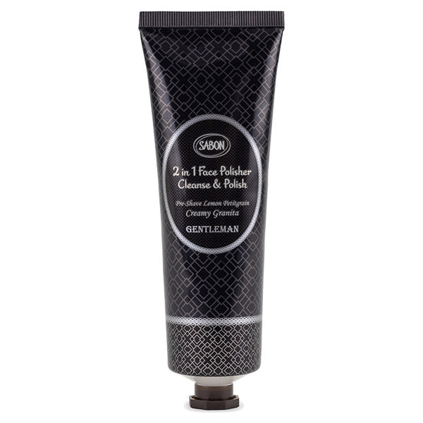 Face Polisher Gentleman, 60ml