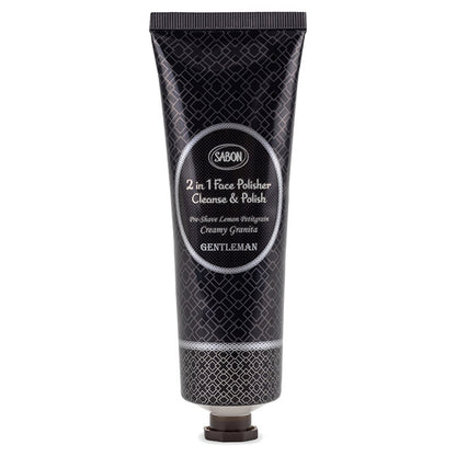 Face Polisher Gentleman, 60ml