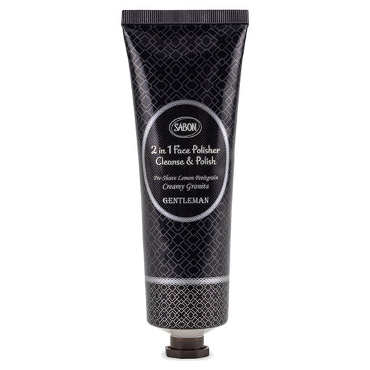 Face Polisher Gentleman, 60ml