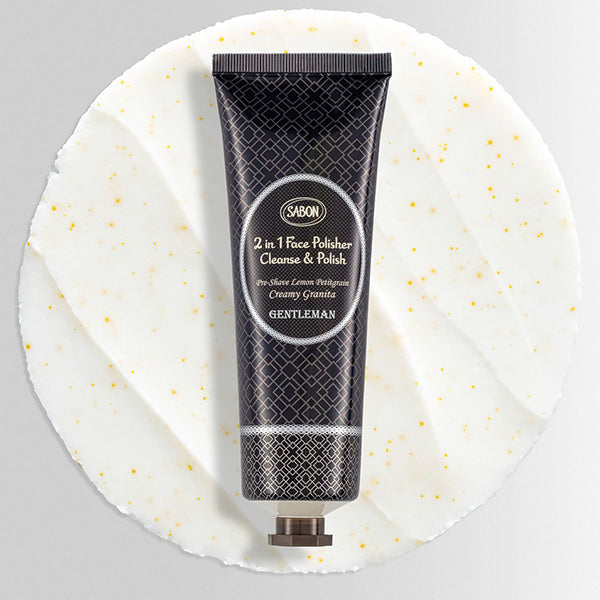 Face Polisher Gentleman, 60ml
