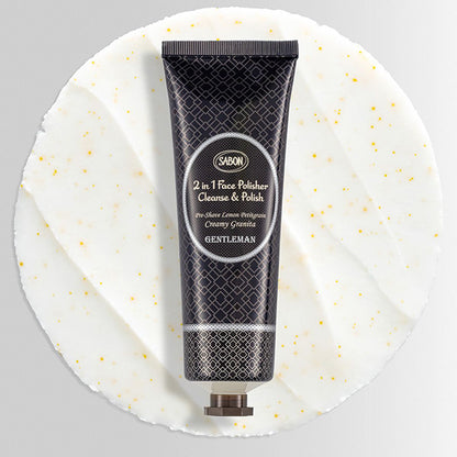 Face Polisher Gentleman, 60ml