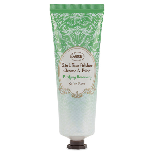 Face Polisher Foaming, 125ml