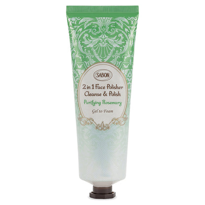 Face Polisher Foaming, 125ml