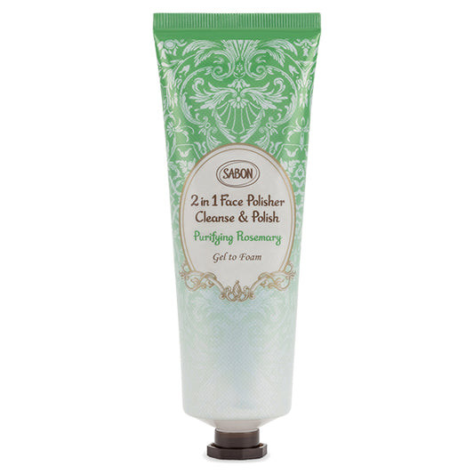 Face Polisher Foaming, 125ml