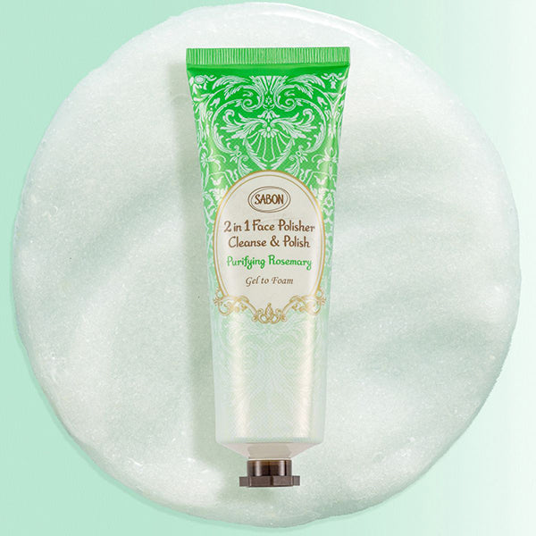 Face Polisher Foaming, 125ml