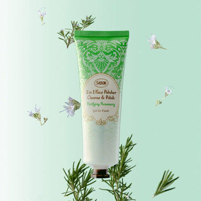 SABON Face Polisher Foaming, 125ml