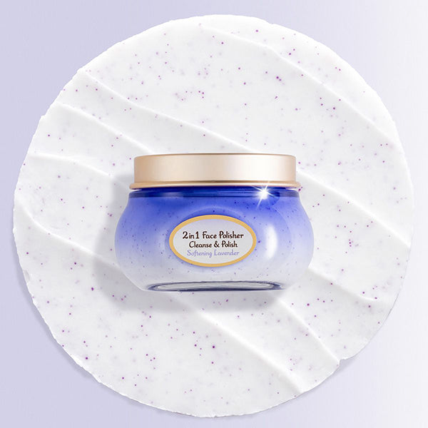 Face Polisher Relaxing, 125ml