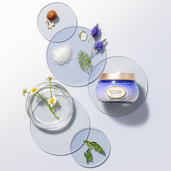 Face Polisher Relaxing, 125ml