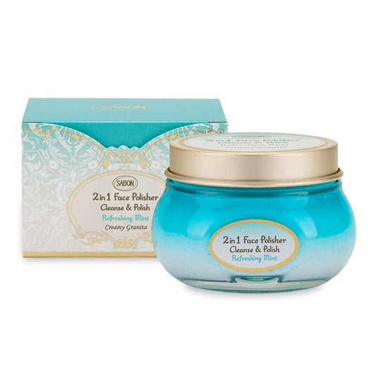 SABON Face Polisher Refreshing, 125ml