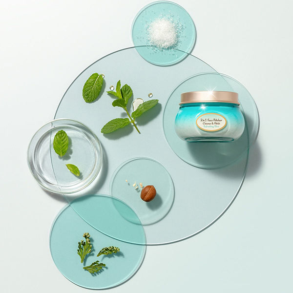 Face Polisher Refreshing, 125ml