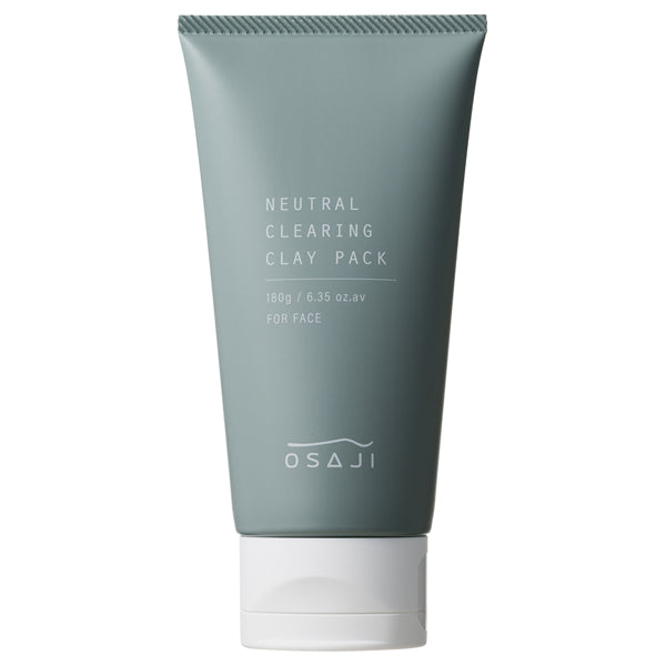 Neutral Clearing Clay Pack, 180g