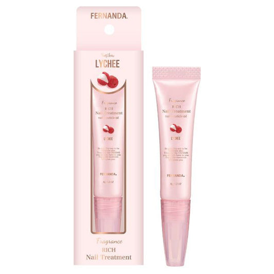 Fragrance Nail Treatment, 6g, Lychee