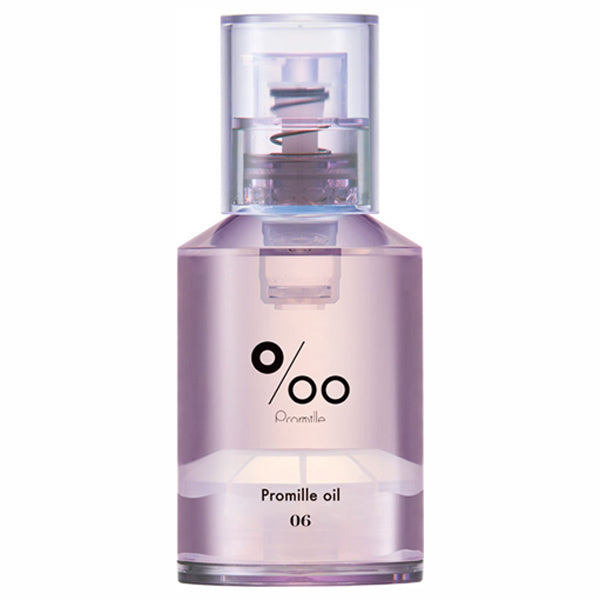 Promille Oil N 06 White Lavender (Glow), 30ml