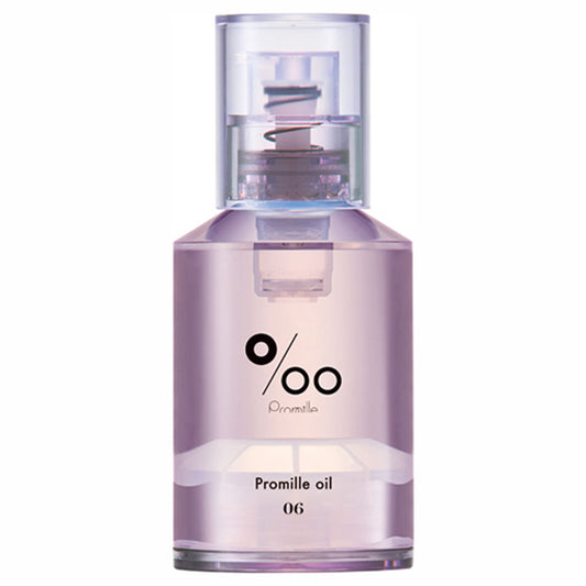 Promille Oil N 06 White Lavender (Glow), 30ml