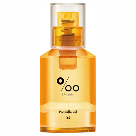 Promille Oil N 04 Kinmokusei (Glow), 30ml