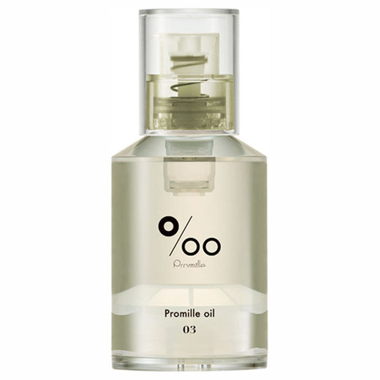 Promille Oil N 03 Classic Bouquet (Natural), 30ml
