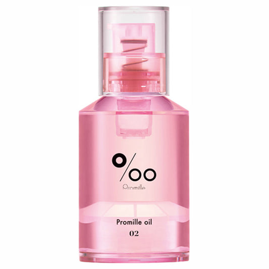 Promille Oil N 02 Sakura (Natural), 30ml