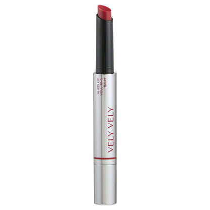 VELY VELY Glass Lip Voluming Balm (#04 Plum Pink), 1.7g