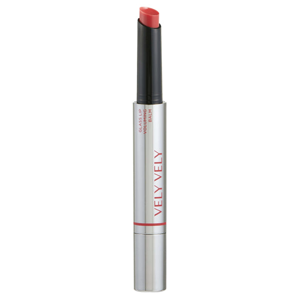 VELY VELY Glass Lip Voluming Balm (#02 Healthy Coral), 1.7g
