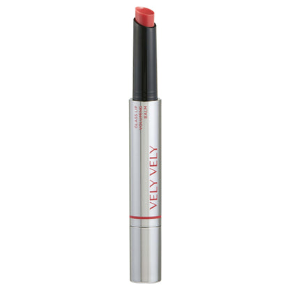 VELY VELY Glass Lip Voluming Balm (#02 Healthy Coral), 1.7g