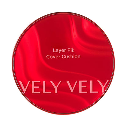 VELY VELY Layer Fit Cover Cushion (#21), 15g
