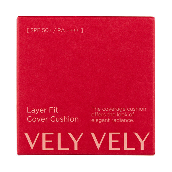 VELY VELY Layer Fit Cover Cushion (#21), 15g