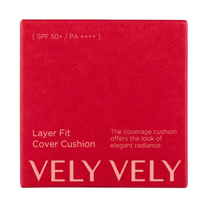 VELY VELY Layer Fit Cover Cushion (#21), 15g