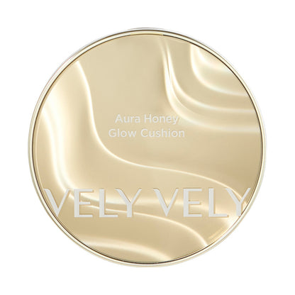 VELY VELY Aura Honey Glow Cushion (#21), 15g