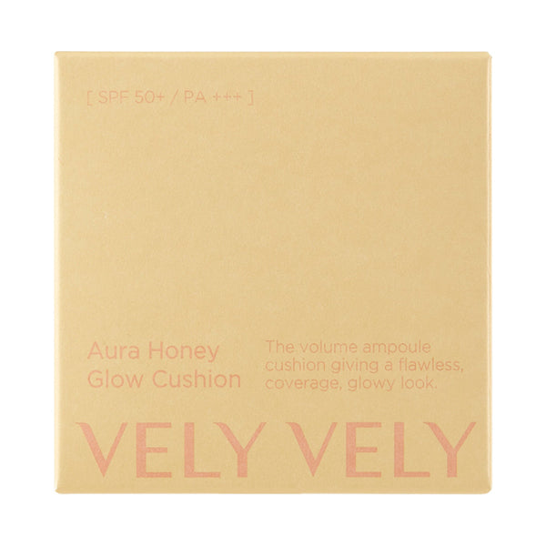 VELY VELY Aura Honey Glow Cushion (#21), 15g