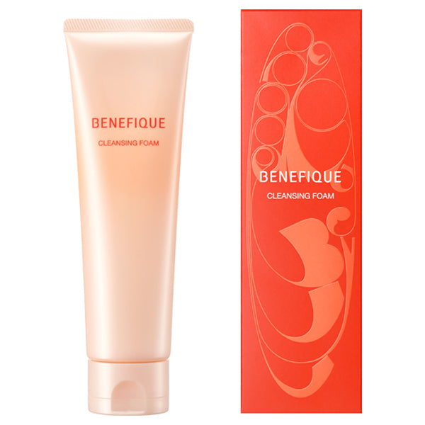 BENEFIQUE Cleansing Foam, 130g