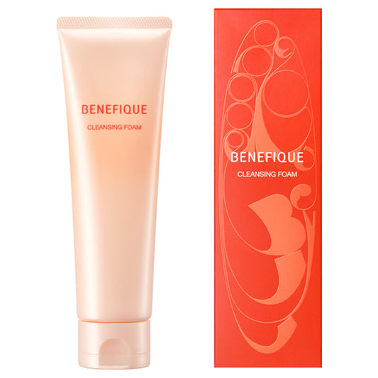 BENEFIQUE Cleansing Foam, 130g