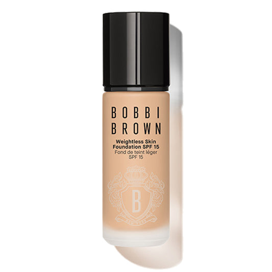 BOBBI BROWN Weightless Skin Foundation, SPF15 PA++, Mini Size, N-042 Beige, 13ml