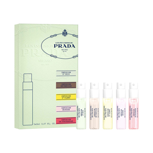 Prada Beauty Infusion de Prada Eau de Parfum Discovery Set