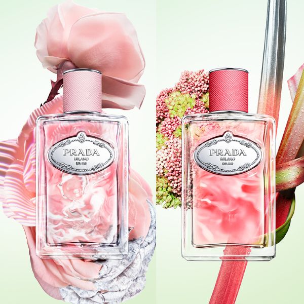 Prada Beauty Infusion de Prada Eau de Parfum Discovery Set