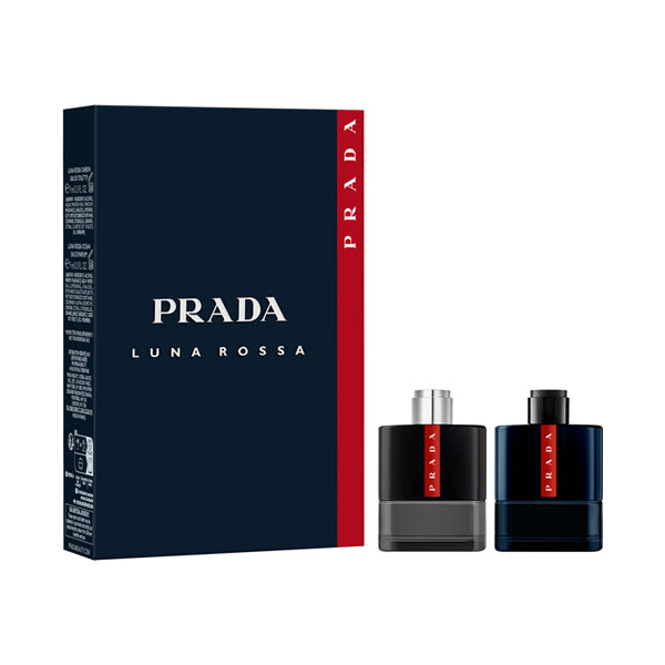 Prada Beauty Luna Rossa Discovery Set
