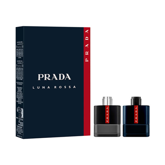Prada Beauty Luna Rossa Discovery Set