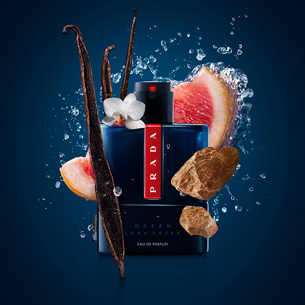Prada Beauty Luna Rossa Discovery Set