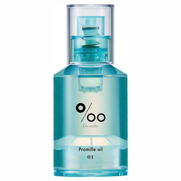 Promille Oil N 01 Cotton Savon (Natural), 30ml